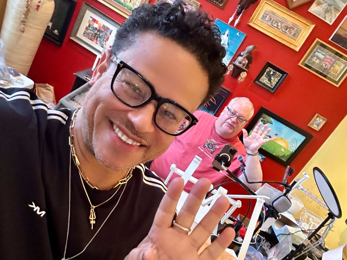 Jewelry Making with Fernando