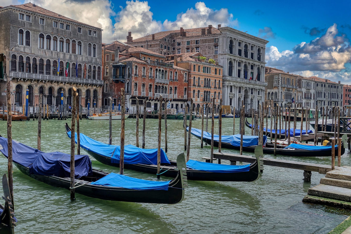 Venice jewelry making workshop